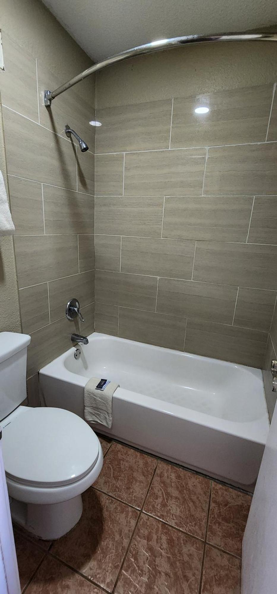 Super 7 Inn Midland Ngoại thất bức ảnh